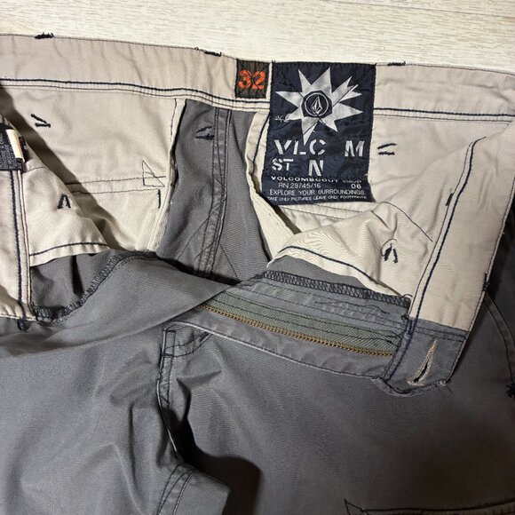 Volcum "Scout" Series (Utility Cargo / Skate) Pant Size 32 - Picture 3 of 5
